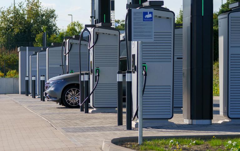 Automotive-EV-Infrastructure